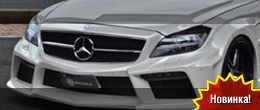 Vitt Performance Mercedes CLS