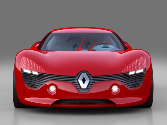 Renault DeZir - Новый Вектор Эмоций