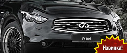 AHG Sports Infiniti FX 30dS AHG Sports Infiniti FX 30dS