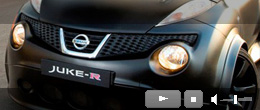 Nissan завершил разработку Juke-R 