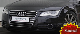 MTM Audi A7 3.0 TDI MTM Audi A7 3.0 TDI
