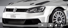Volkswagen Polo R WRC