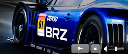 SUBARU BRZ GT300
