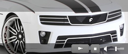 Chevrolet Camaro в тюнинге Forgiato Chevrolet Camaro в тюнинге Forgiato