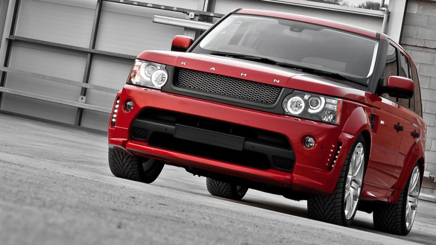 Project Kahn Red Ranger Project Kahn Red Ranger