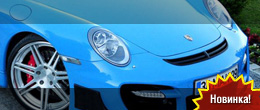 TechArt GTstreet R и ADV07 Deep Concave