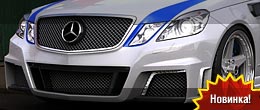 GWA-Tuning Mercedes E63 AMG Wagon 2011