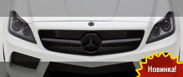 Misha Designs 2011 Mercedes CLS-M