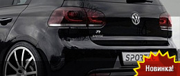 APS VW Golf R – 330 л.с.