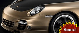 Porsche 911 Turbo S Anniversary Edition Porsche 911 Turbo S Anniversary Edition