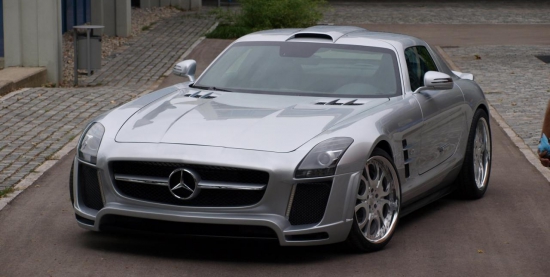 FAB Design Mercedes SLS AMG