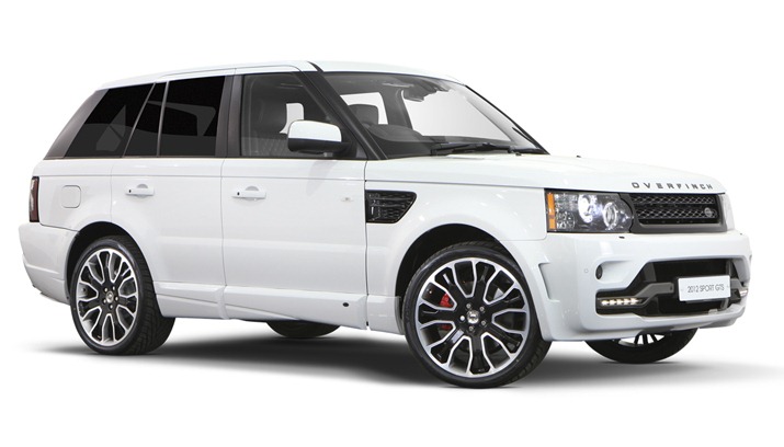 2012 Overfinch Sport GTS