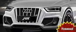 ABT Sportsline Audi Q3