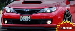 Subaru Impreza STI 08+