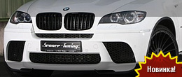 Senner Tuning BMW X6 xDrive40d
