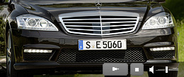 Mercedes-Benz 2011 S63 AMG twin-turbo 5.5L V8