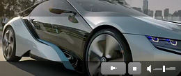 BMW опубликовала видео с электро-автомобилями i3 и i8 BMW опубликовала видео с электро-автомобилями i3 и i8