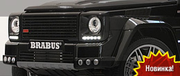 Brabus 800 Widestar - Mercedes G55 AMG 