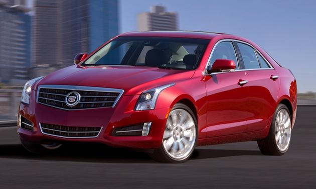 Cadillac ATS развевает всякий скепсис