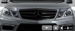 Стайлинг-пакет Vorsteiner V6E Aero для E63 AMG