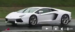 Обзор Lamborghini Aventador
