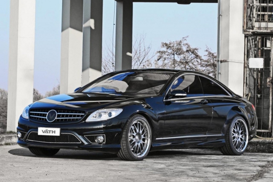 VÄTH Mercedes-Benz CL 500