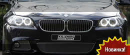 Kelleners Sport BMW F11 5-Series Touring