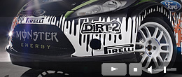 Ford Fiesta: Rock It Like Block