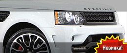 2012 Overfinch Sport GTS