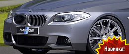Hartge H35d на базе BMW 5-Series F10