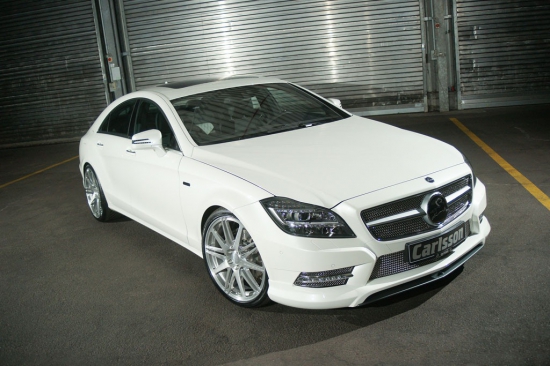 Carlsson Mercedes CLS63 AMG