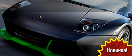 Edo Competition Lamborghini Murcielago LP750 Edo Competition Lamborghini Murcielago LP750