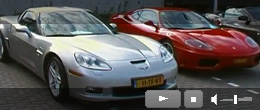 Supercar Drive 2010 в Нидерландах