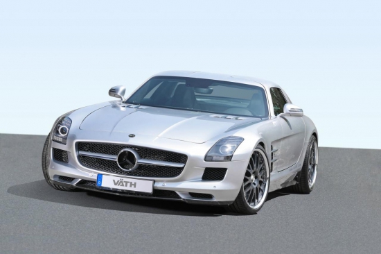 VÄTH Mercedes-Benz SLS AMG