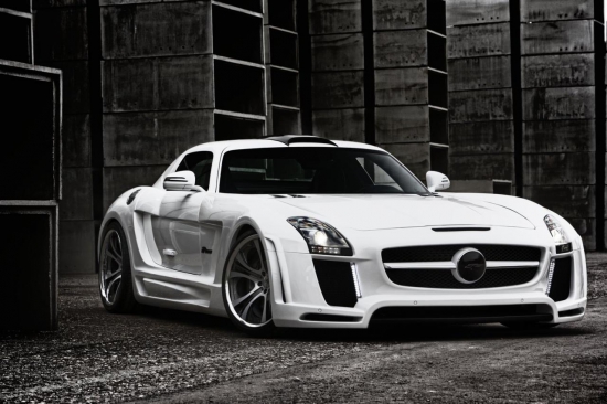 FAB Design SLS Gullstream