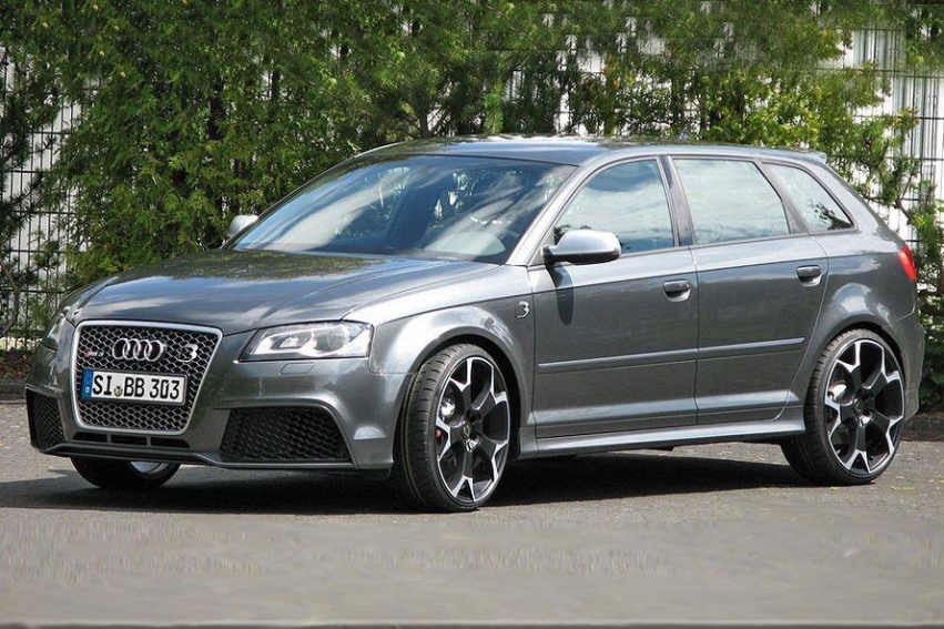 Audi RS3 от B&B Audi RS3 от B&B
