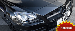 Двойной тюнинг Mercedes SLK 200