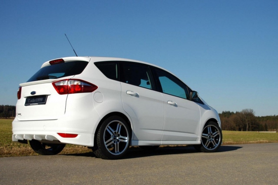 Loder1899 Ford C-MAX Loder1899 Ford C-MAX