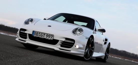 TechArt TA 097/T1 и T2 для Porsche 911 Turbo TechArt TA 097/T1 и T2 для Porsche 911 Turbo