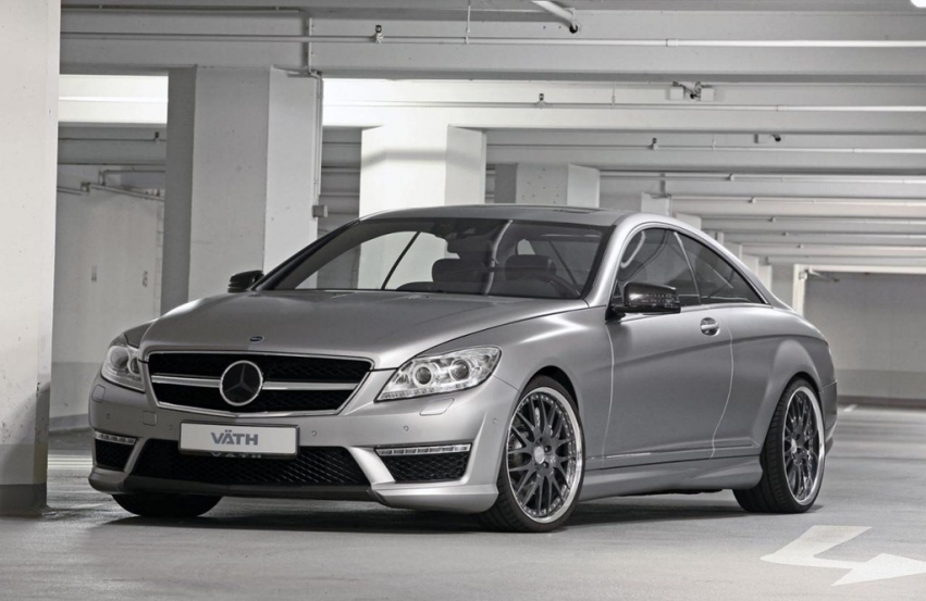 VÄTH Mercedes CL63 AMG