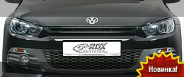 Боди-кит для VW Scirocco от RDX Racedesign