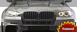 Hamann BMW X6M – больше карбона Hamann BMW X6M – больше карбона