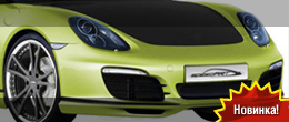 Porsche Boxster (981) - speedART SP81-R