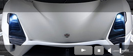 2012 SSC Ultimate Aero II 