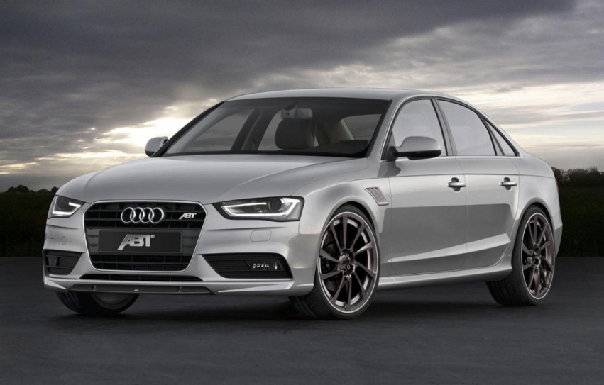 ABT facelift Audi A4