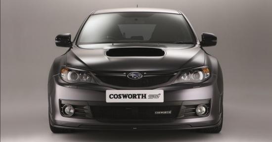 Subaru Cosworth Impreza STi CS400 Subaru Cosworth Impreza STi CS400