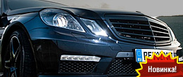 Revozport Mercedes E63 AMG