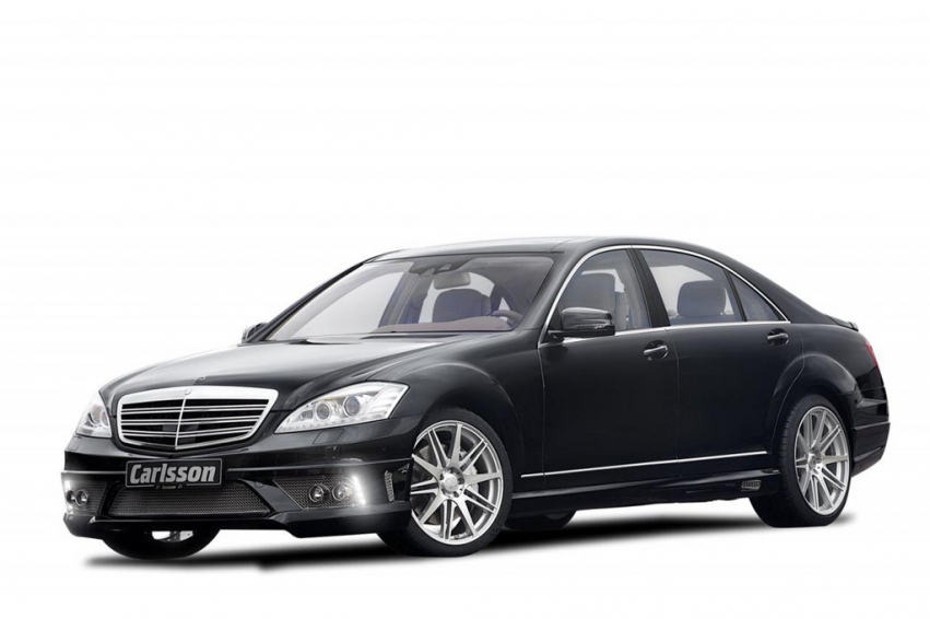 Carlsson CS60 Mercedes S-Class Carlsson CS60 Mercedes S-Class