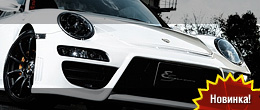 EUR Sports Porsche