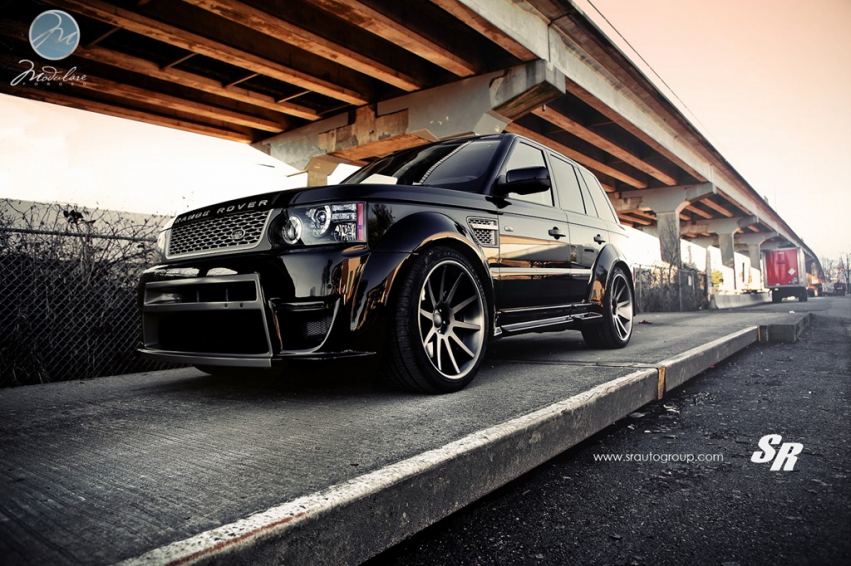 RRS на дисках от Modulare Wheels